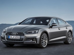 Фотография Audi A5 хэтчбек 5-дв. 2019 года