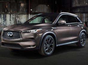 Фотография Infiniti QX50 2019 года