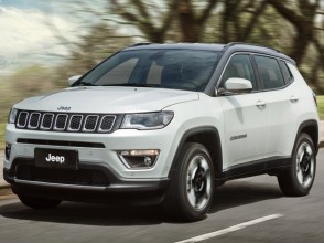 Фотографии модельного ряда Jeep Compass