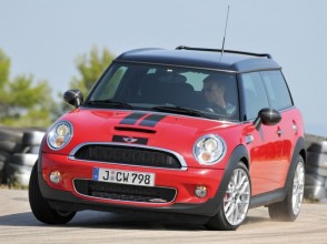 MINI John Cooper Works Clubman универсал