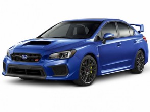 Фотография Subaru WRX STI 2019 года