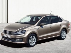 Volkswagen Polo седан