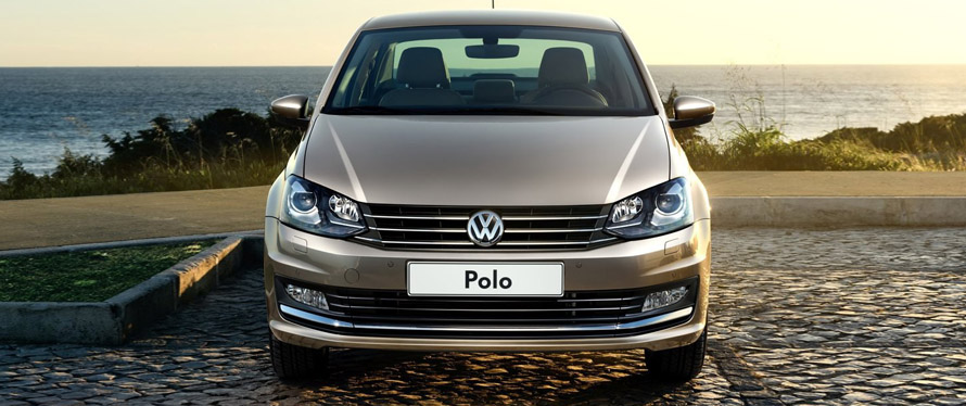 Фотография Volkswagen Polo седан 2019 года